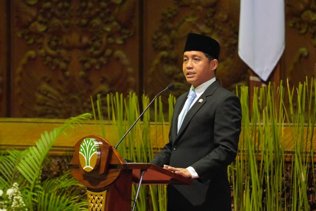 Menhut Raja Juli