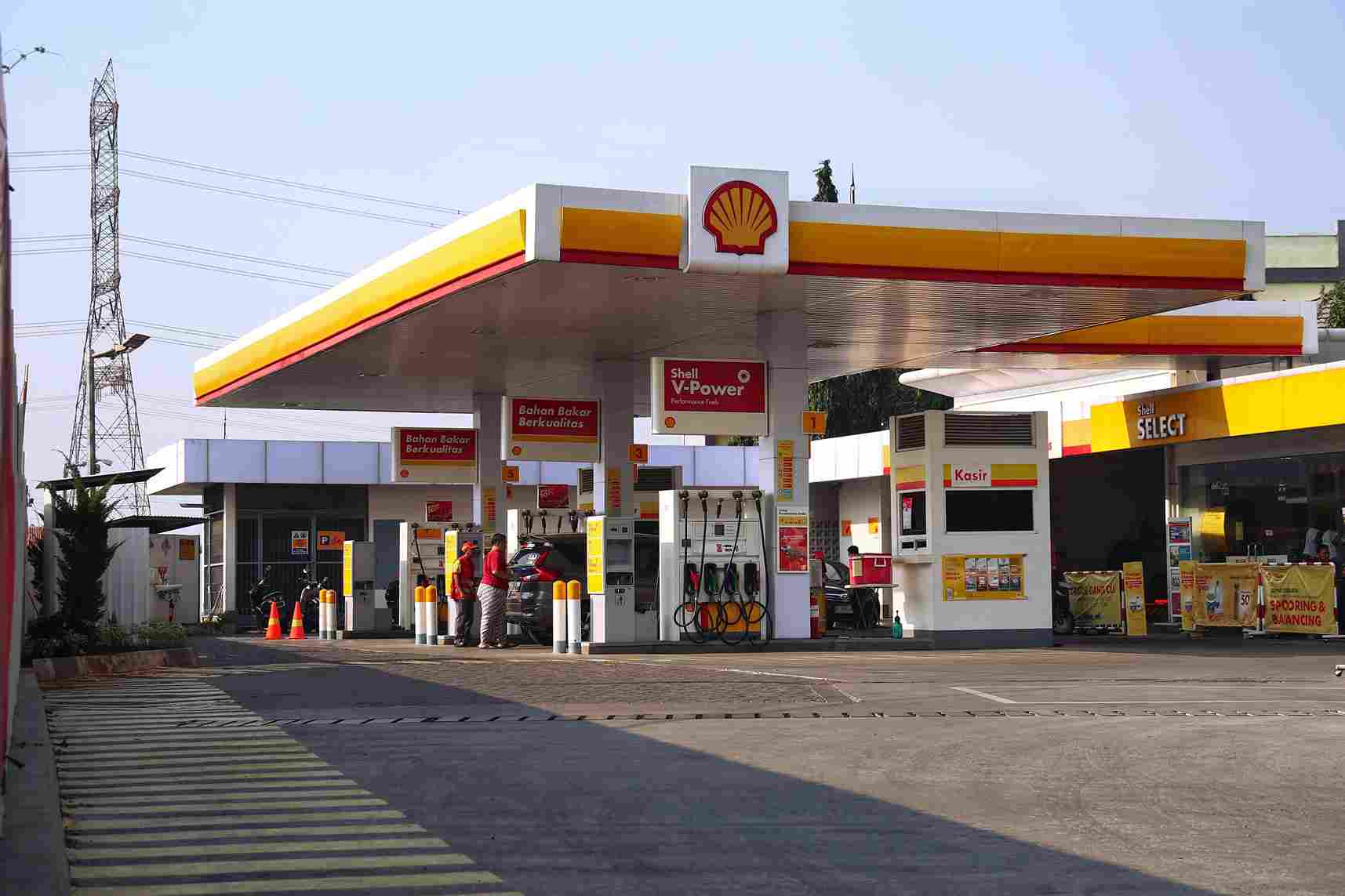 Shell Indonesia