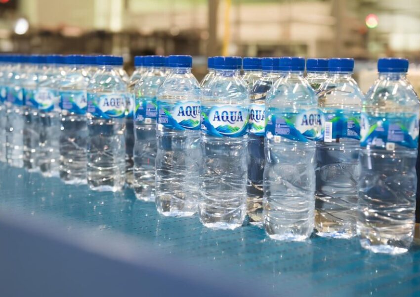 air kemasan Aqua air kemasan Aqua