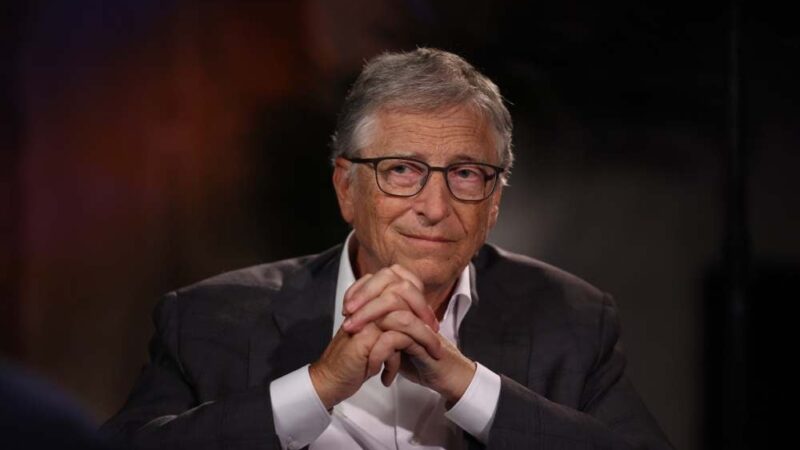 bill gates (Bloomberg) bill gates (Bloomberg)