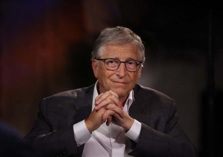 bill gates (Bloomberg) bill gates (Bloomberg)