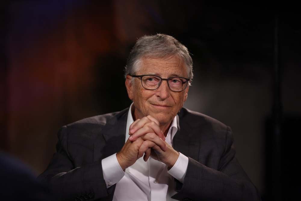 bill gates (Bloomberg)