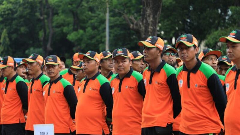 dok DLH DKI