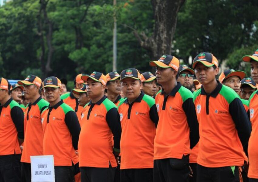 dok DLH DKI