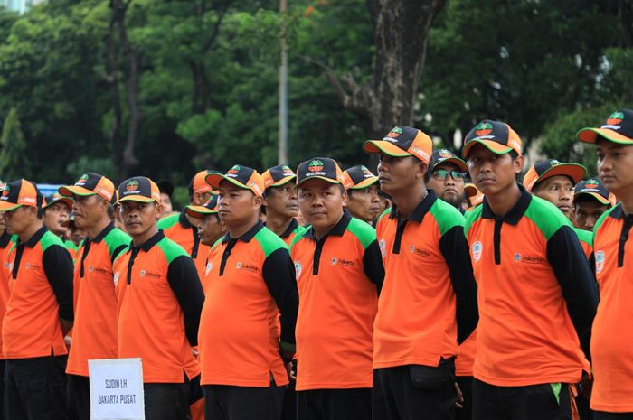 dok DLH DKI
