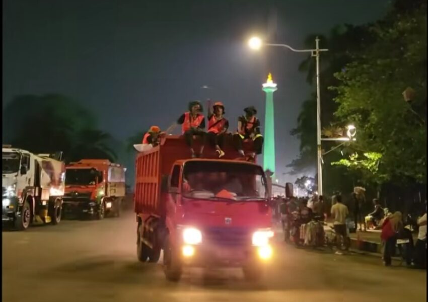 dok Instagram DLH DKI