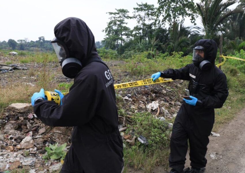 dokumentasi Kementerian Lingkungan Hidup