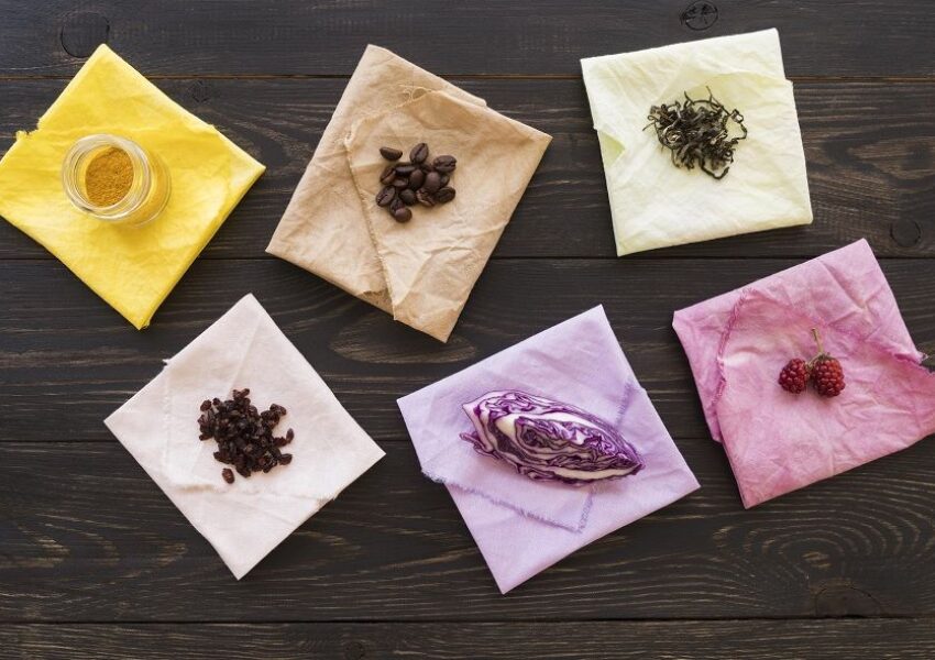 pewarna alami (Freepik) pewarna alami (Freepik)