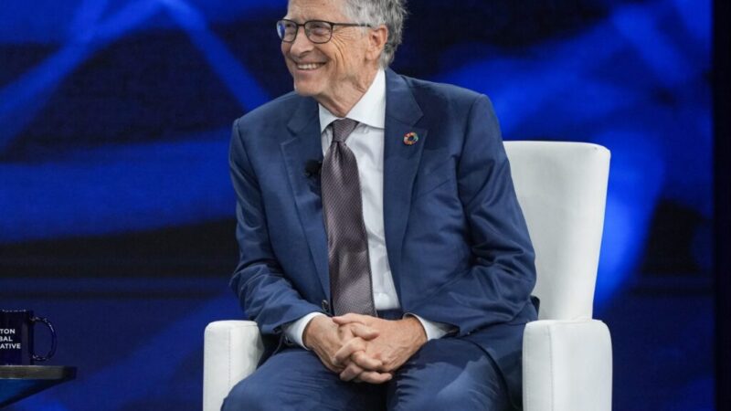 Bill Gates - GettyImages