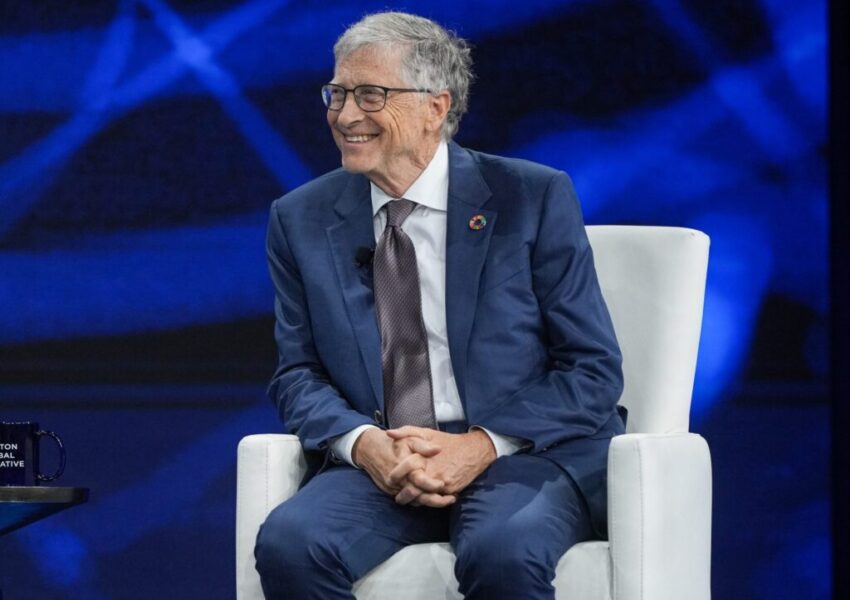 Bill Gates - GettyImages