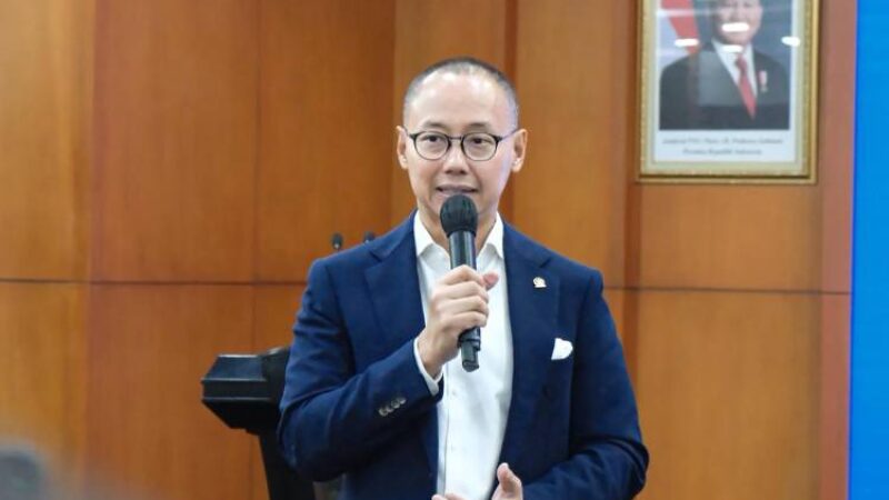 Eddy Soeparno (dok MPR)