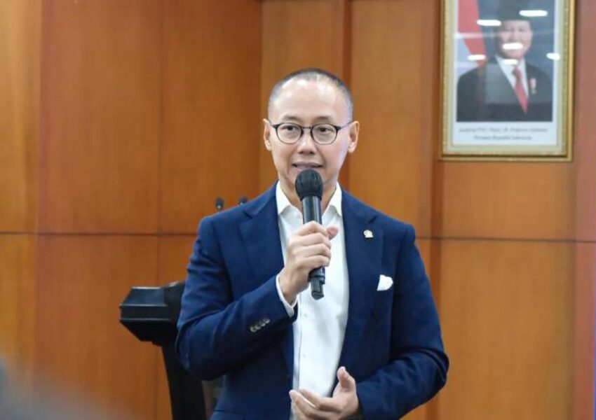 Eddy Soeparno (dok MPR)