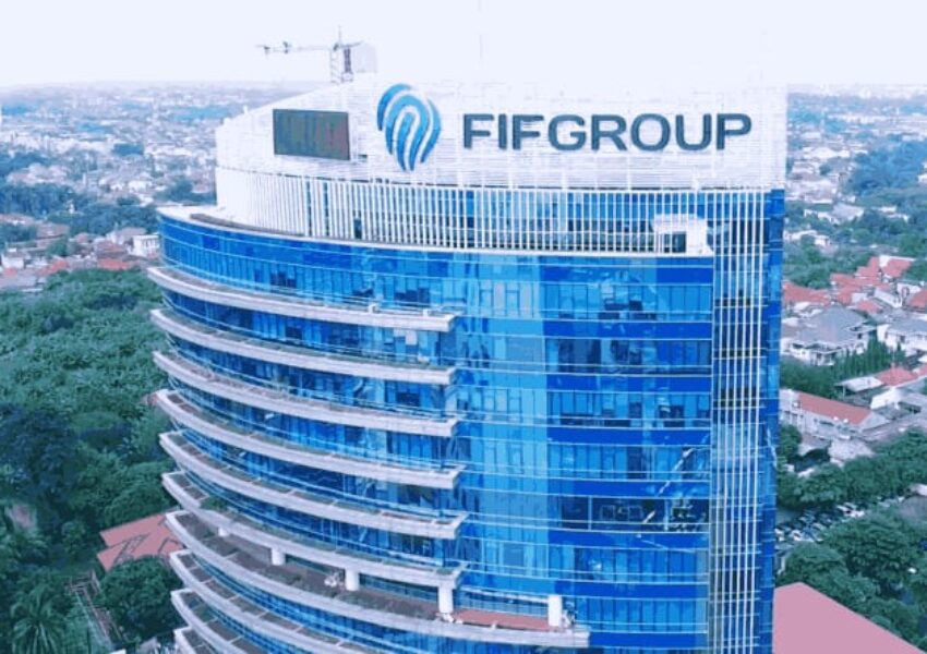 FIF Group Perkuat Pembiayaan Berkelanjutan Lewat Beragam Inisiatif Lingkungan dan Sosial