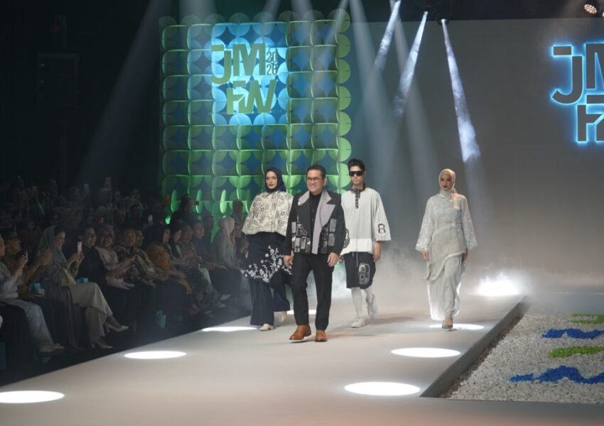 Bangga Produk Lokal, JMFW 2026 Buka Jalan Modest Fashion Indonesia ke Pasar Dunia (Foto: JMFW 2026)