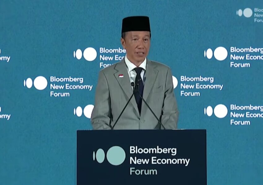 tangkapan layar YouTube Bloomberg (SustainLife Today)