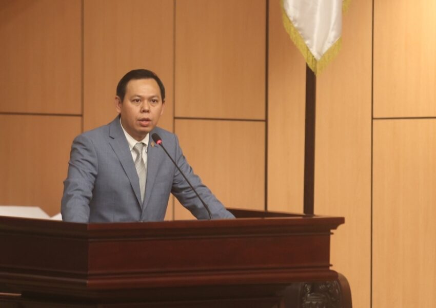 Ketua DPD RI (dok KompasCom)