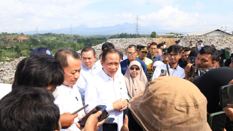 Menteri Hanif (dok KLH)