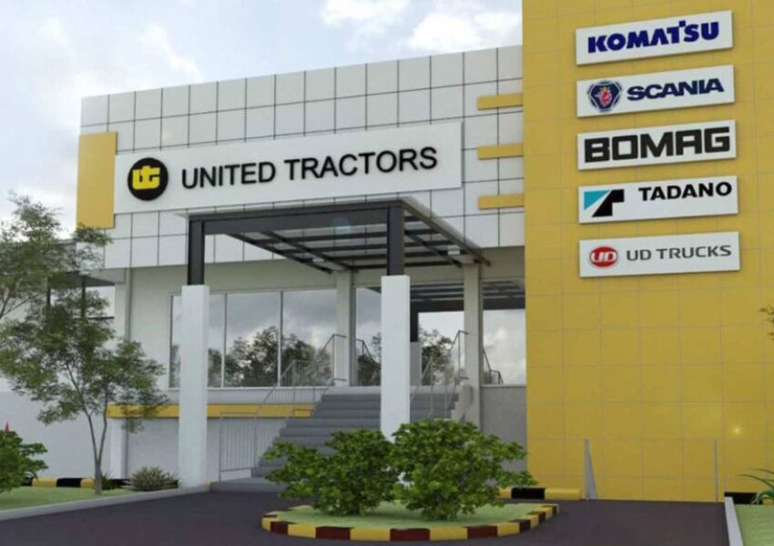 PT United Tractors
