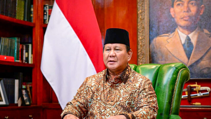 Prabowo Natal
