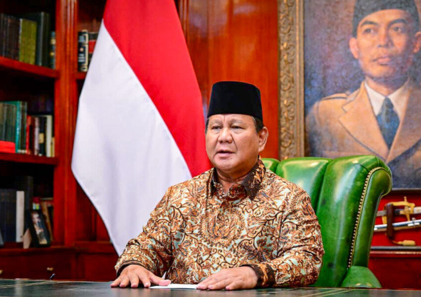 Prabowo Natal