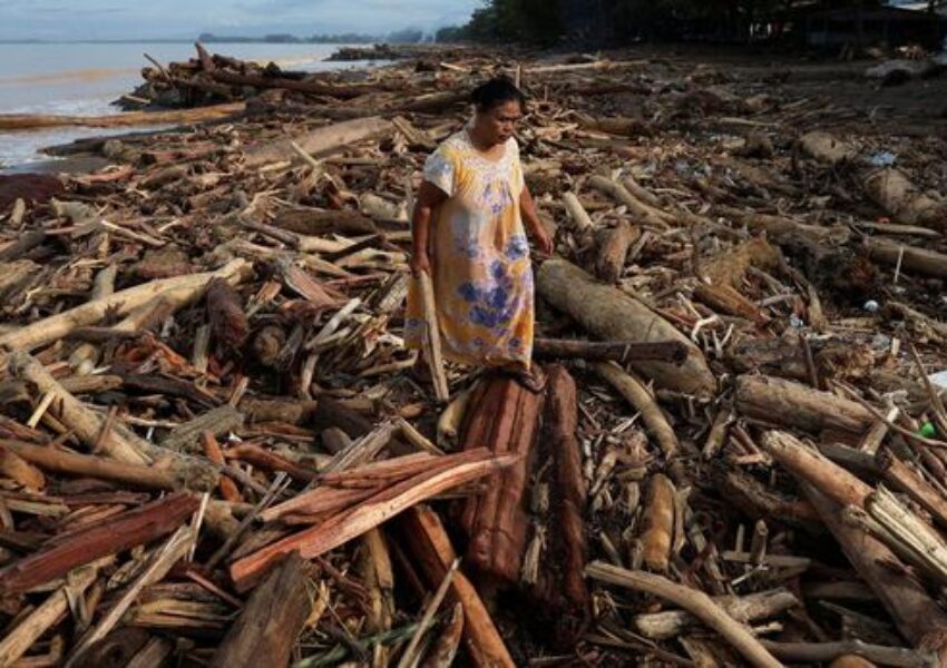 REUTERS - Willy Kurniawan