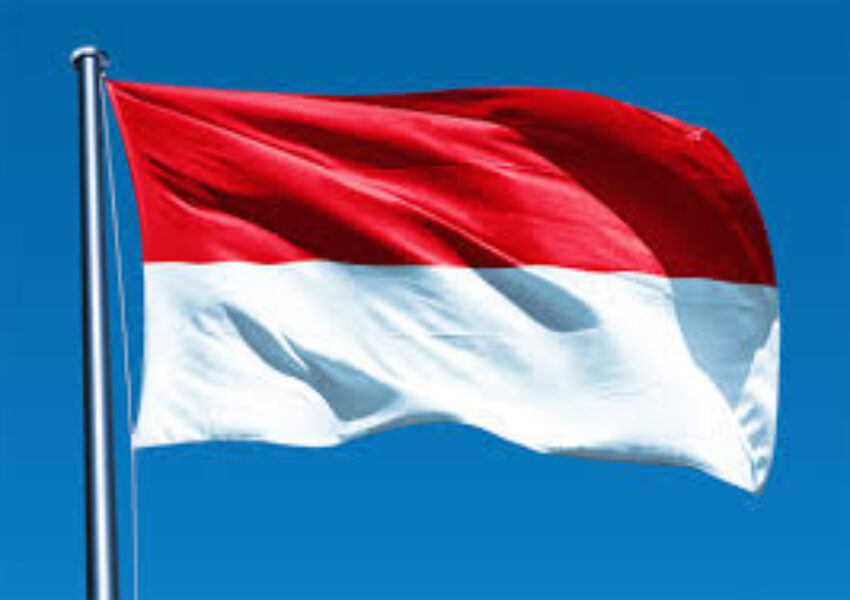bendera Indonesia