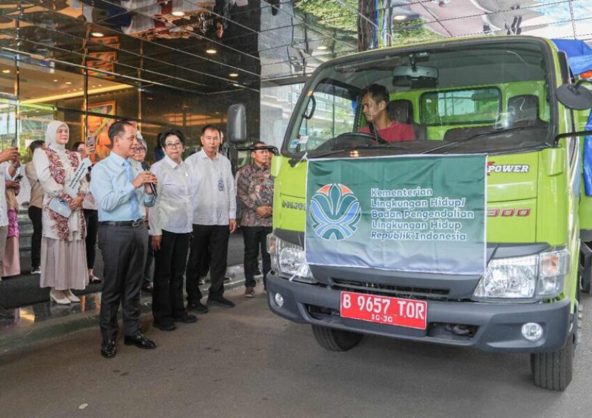 dok Kementerian Lingkungan Hidup