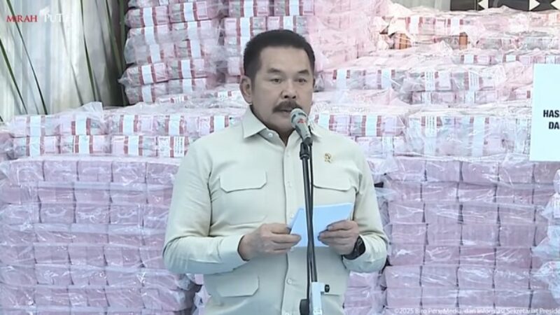 dok Youtube Sekretariat Presiden