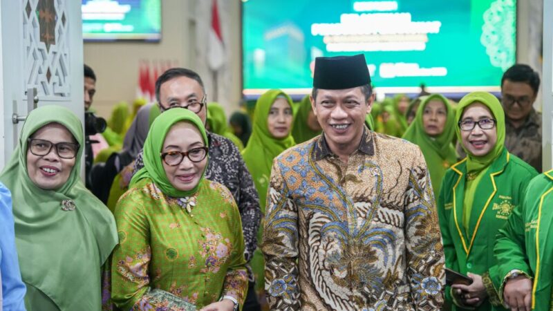 menteri LH