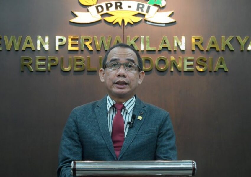 rudianto lallo - dok NASDEM