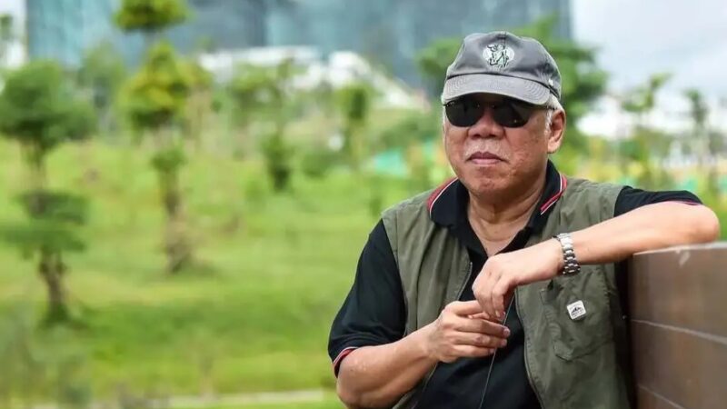 Dok Instagram Basuki Hadimuljono