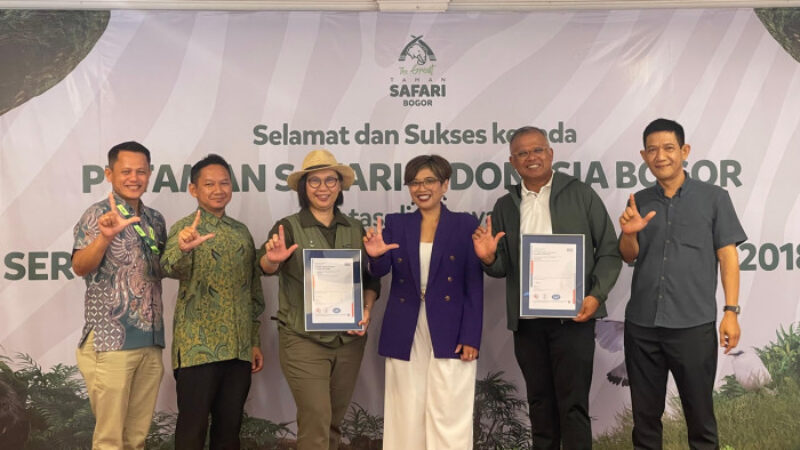 Dok Taman Safari Indonesia