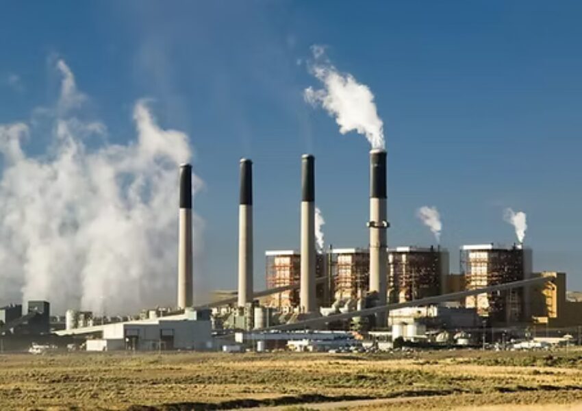 Ilustrasi Energi Fosil