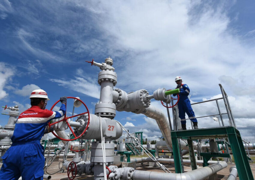 Pertamina