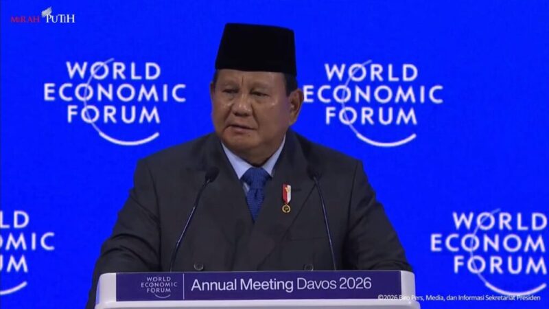 Tangkapan Layar YouTube Sekretariat Presiden (SustainLife Today)