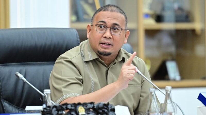 andre rosiade dok Gerindra