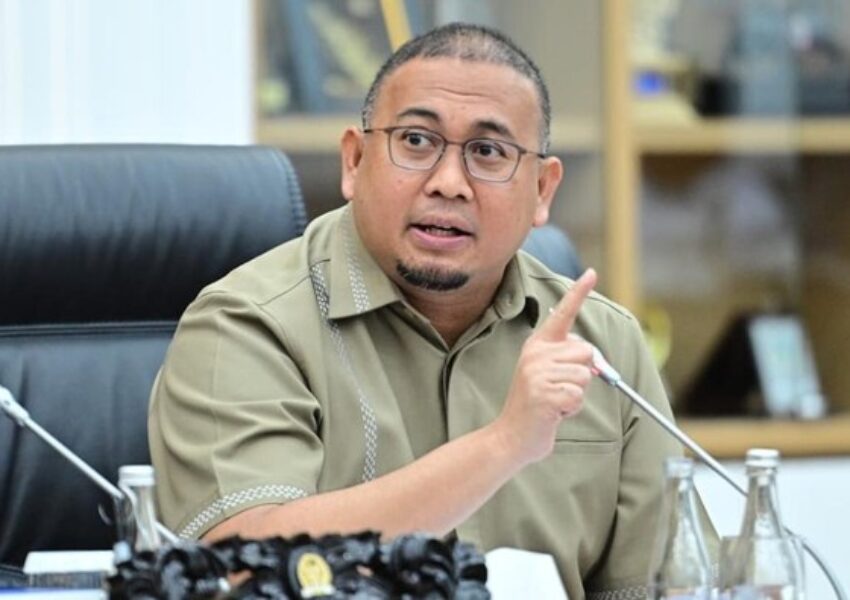 andre rosiade dok Gerindra