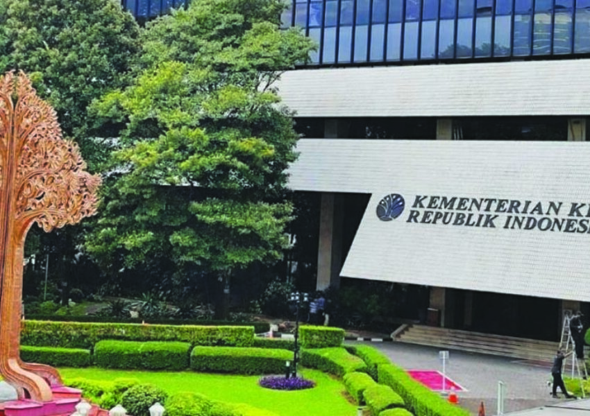 dok Kementerian Kehutanan