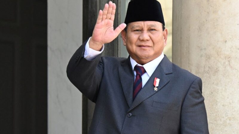 prabowo