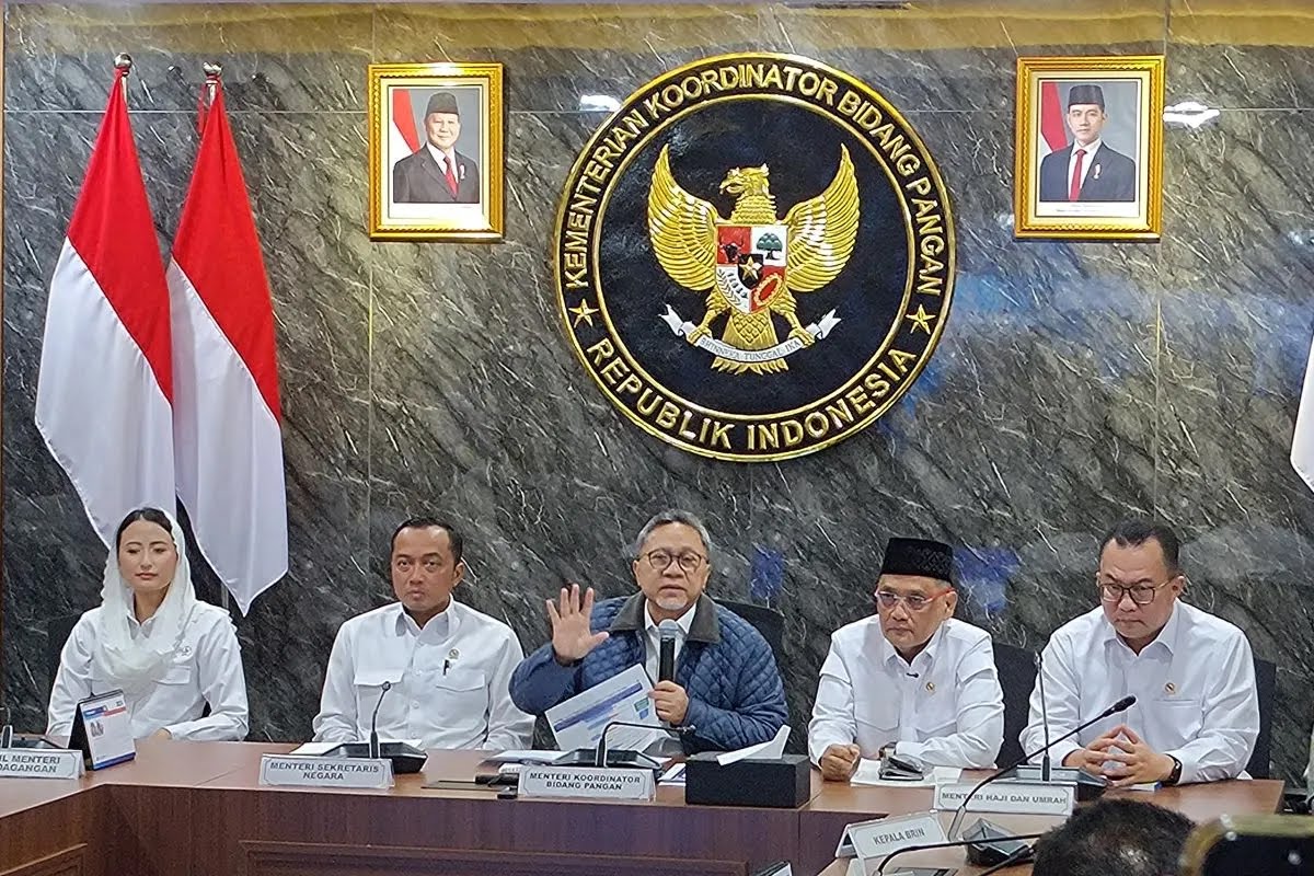 Dok Antara-Aria Ananda