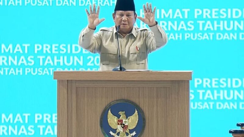 Dok Sekretariat Presiden