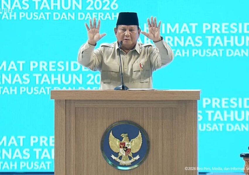 Dok Sekretariat Presiden