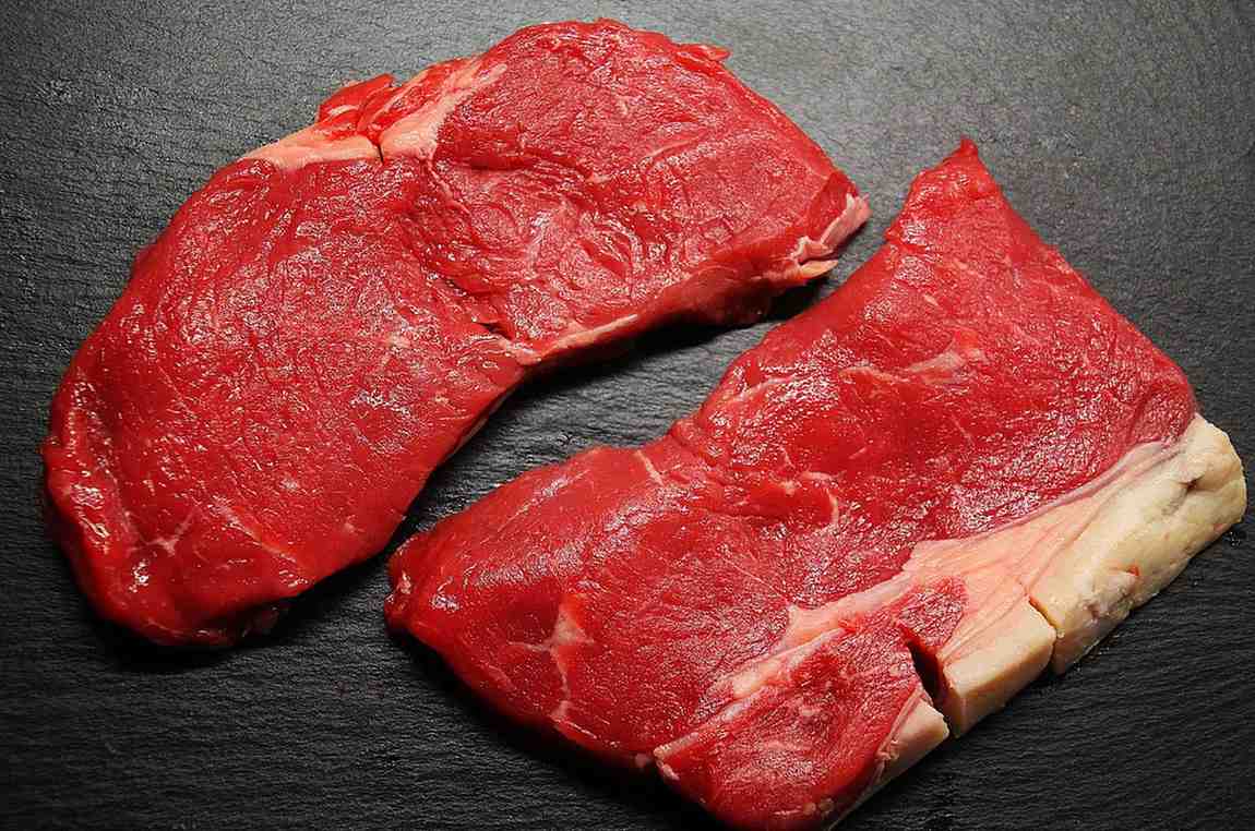 Ilustrasi Daging Sapi