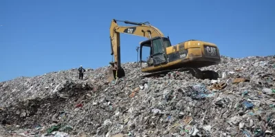 Ilustrasi TPA (dok Radar Bali)