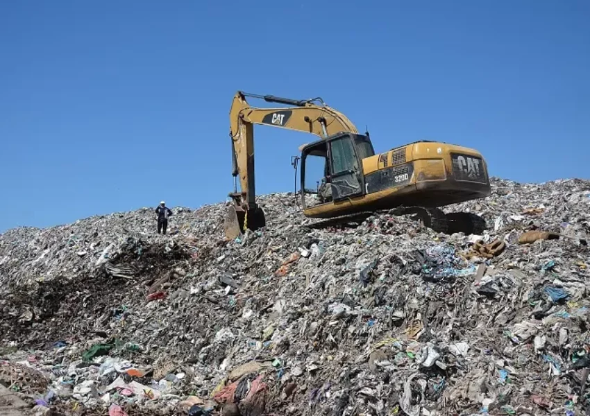 Ilustrasi TPA (dok Radar Bali)