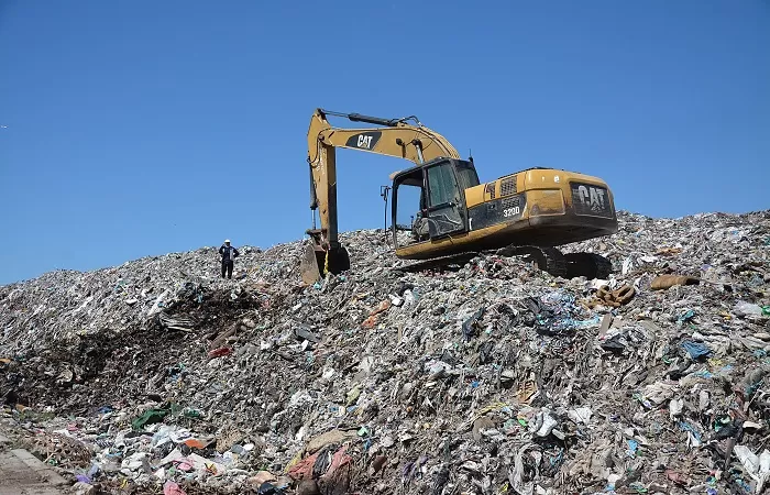 Ilustrasi TPA (dok Radar Bali)