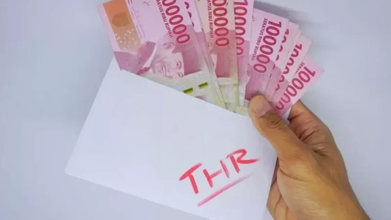 Ilustrasi Tunjangan Hari Raya