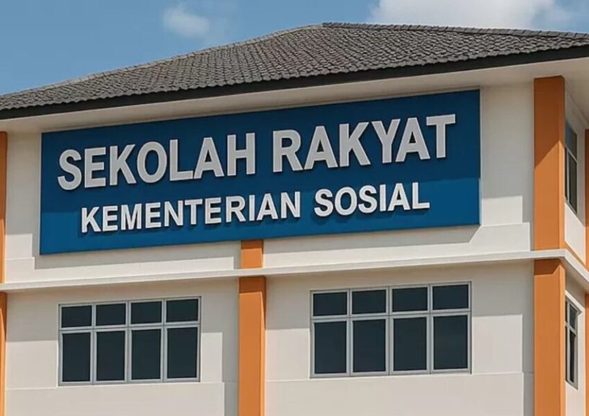Sekolah Rakyat Kementerian Sosial