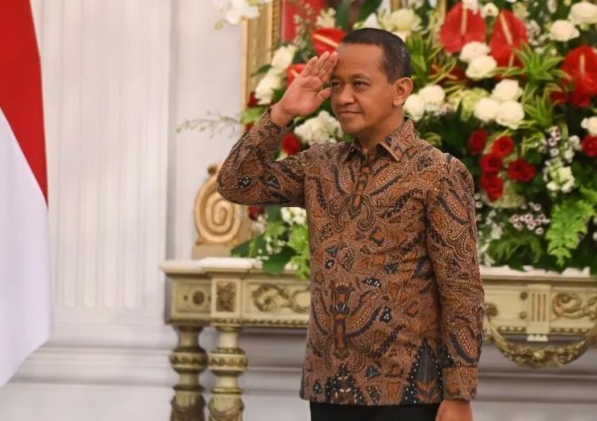 Bahlil (dok ANTARA FOTO)