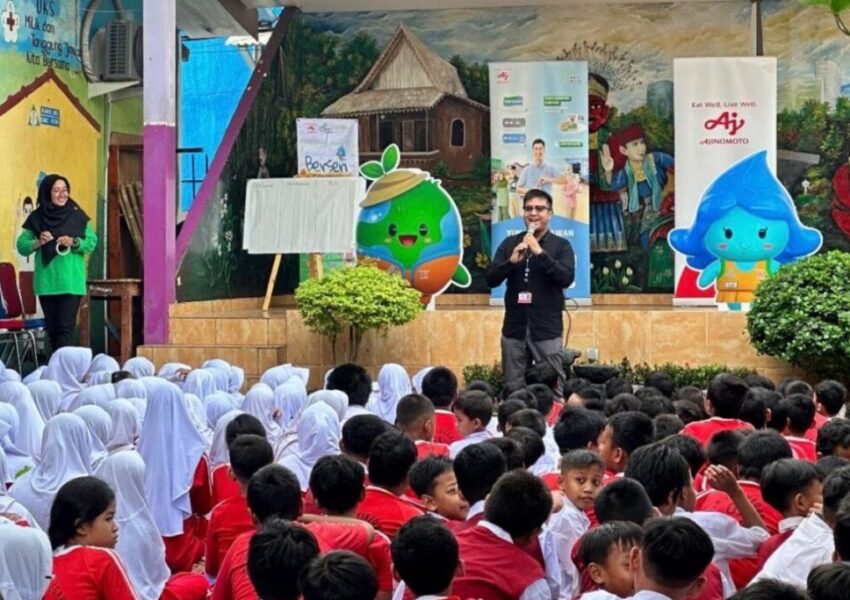 DOK Ajinomoto Indonesia